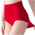 thumbnail image 7 of Kmdttou Period Underwear for Women's Ladies Comfortable Ice Shreds Cool Large Size Abdominal Contraction Panties Hight Waiste Underpants (Available in Plus Size), 7 of 7