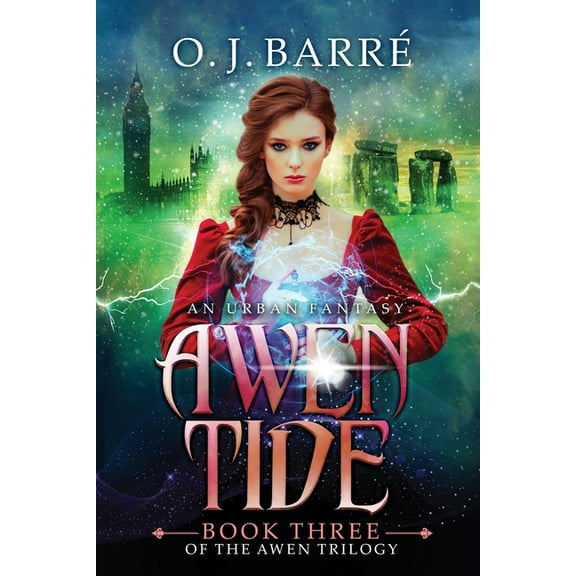 Awen Trilogy Awen Tide: Book Three of the Awen Trilogy, Book 3, (Paperback)