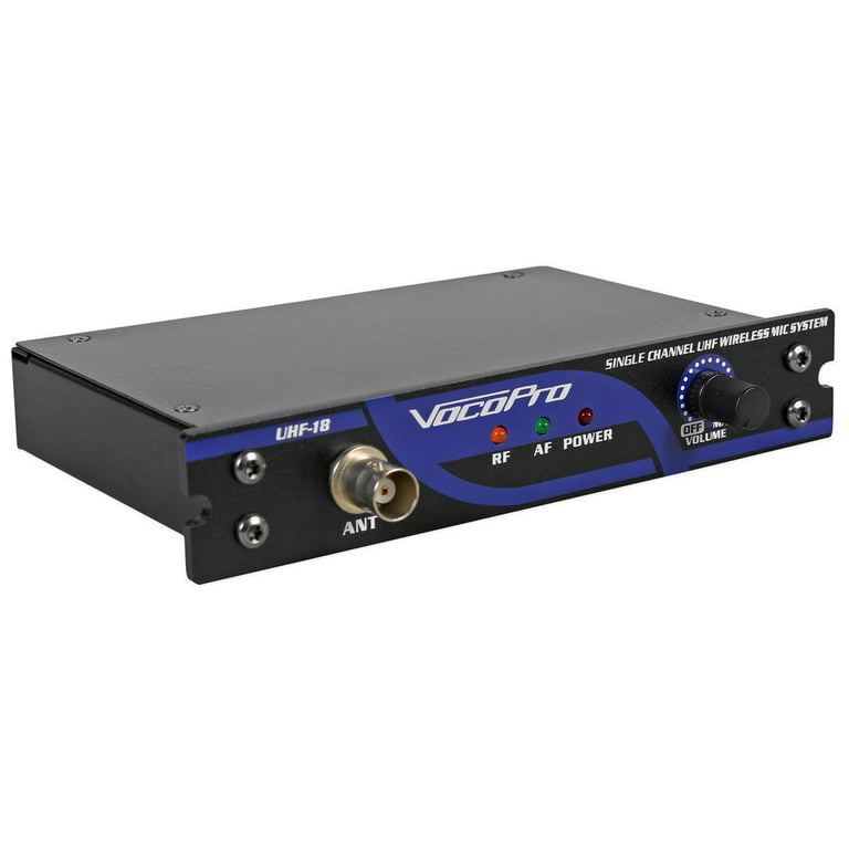 Vocopro UHF-18-Diamond-Emerald UHF Wireless Microphone/Mic System+