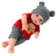thumbnail image 2 of Muñeca bebé renacida realista | Muñeca de cuerpo blando de 25 a 30 cm | Accesorio fotográfico y colección de arte | Muñeca de compañía realista, 2 of 2