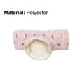 thumbnail image 6 of SPRING PARK 3 Way Collapsible Pet Tunnel, Small Animal Play Tunnel for Guinea Pigs, Syrian Hamsters, Dwarf Rabbit, Rats, Hedgehog, 6 of 6
