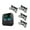 Click on the head x4, variant on Expandable Programmable Mobile Screen Tapping Device Tool 9 Head Systems Speed Adjustable With Power