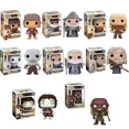 thumbnail image 2 of Funko pop The Lord of 13# GANDALF 45# 443# the Rings HOBBIT AZOG 48# Bilbo baggins 12# Action Figure Model Toys for Child Gift, 2 of 4