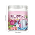 thumbnail image 3 of Ynlkorvg Tablettes de Nettoyage Bio Enzyme Multifonctionnelles Tablettes de Nettoyage Bio Enzyme pour Lessive Cuisine Vêtements, 3 of 6