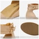 thumbnail image 3 of Sandalias de Cuña para Mujer Dream Pairs Nude Tacón 6 cm Talla 9.5, 3 of 4