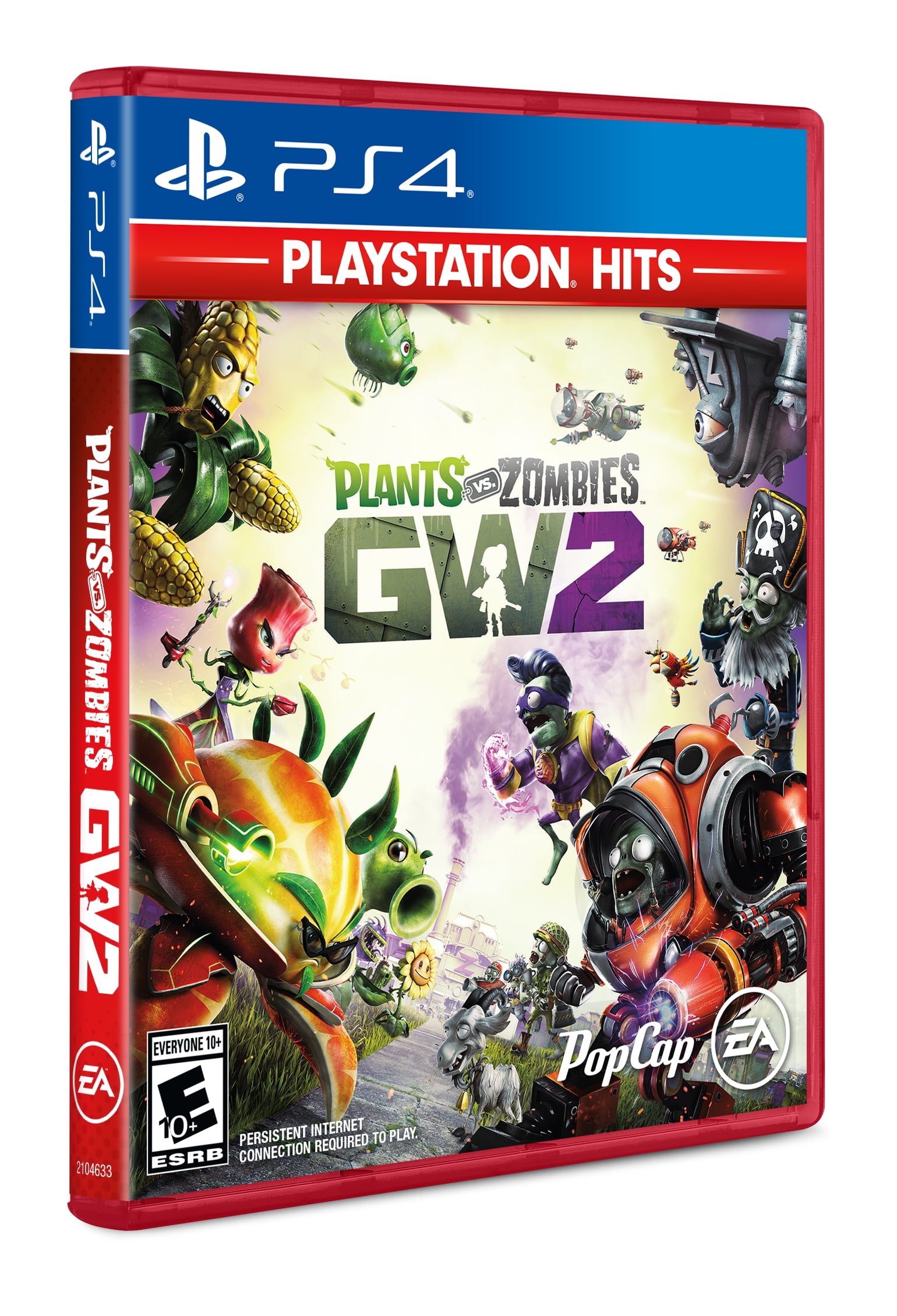 Plants vs Zombies: Garden Warfare - (PS4) PlayStation 4 – J&L Video Games  New York City