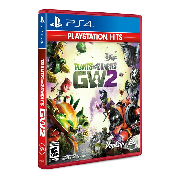 Plants vs Zombies: Garden Warfare 2, Electronic Arts, PlayStation