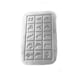 thumbnail image 2 of Vogacara Fidgets magnéticos Slider Metal para adultos de mano giratorio Juguetes sensoriales Juguete de descompresión Push Clickers Juguetes Plata, 2 of 6