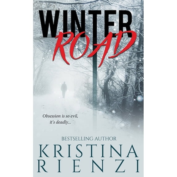 Pre-Owned Winter Road (Paperback) 0996972129 9780996972123