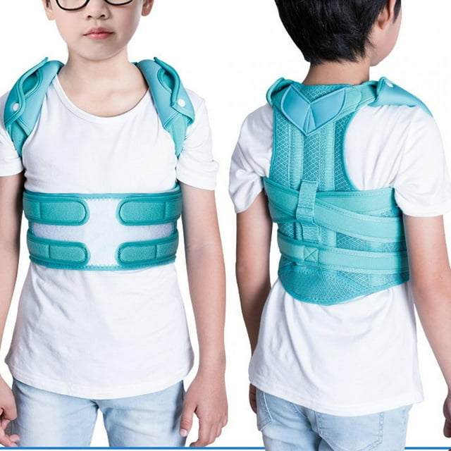 Corrector De Postura Para Niños Jorobados B para el cuidado personal Octpeak NO