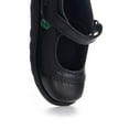 thumbnail image 5 of Girl's Kickers Children Fragma Pop Shoe in Black, 5 of 5