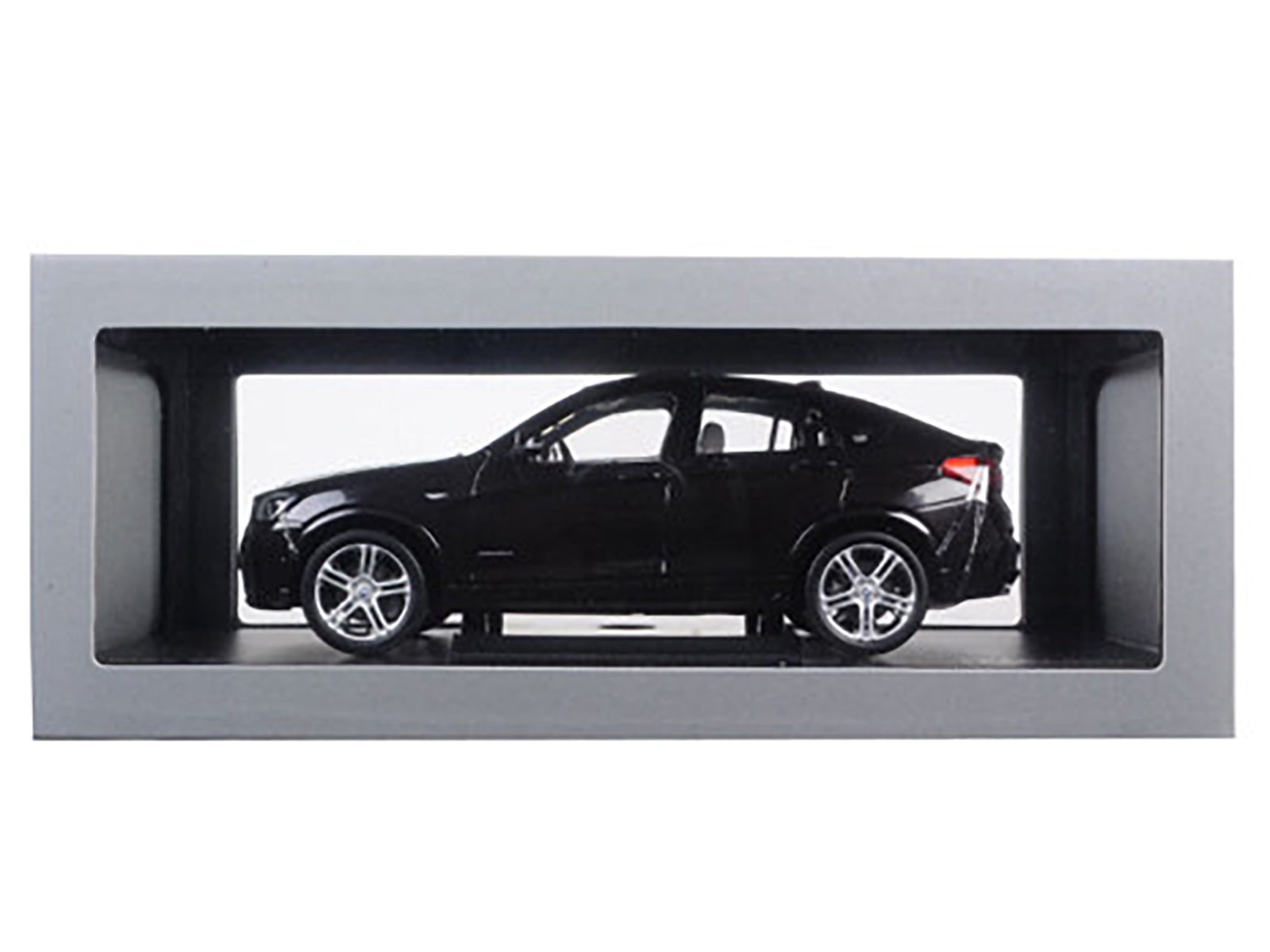 Bmw X4 (f26) Sparkling Brown 1/18 Diecast Model Car By Paragon