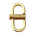 thumbnail image 6 of Adjustable Metal Buckle for Bag Chain Shortening Buckles Clip Long and Short Regulator Shoulder Crossbody Bag Accessory, 6 of 8