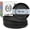 Black, variant on Homienly 8-Pack 6 inch Wheat Straw Small Plates, Unbreakable, Microwave & Dishwasher Safe, Colorful