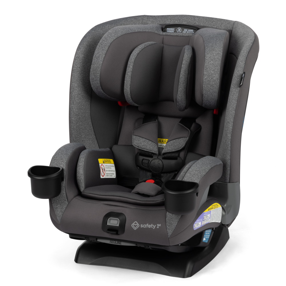 Safety 1st SlimRide 4-in-1 Convertible Car Seat
