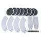 thumbnail image 2 of Organizador De Giratorio, Bandeja Giratoria Portátil Versátil Para Mesa De Comedor, Reutilizable, Giratorio De 360 ​​​​grados Para El Hogar, 2 of 7