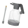 thumbnail image 1 of Botella rociadora eléctrica, rociador de plantas, rociador de agua eléctrico de 3 l, dispositivo de riego para limpiar ventanas y flores. con varilla giratoria, 1 of 8