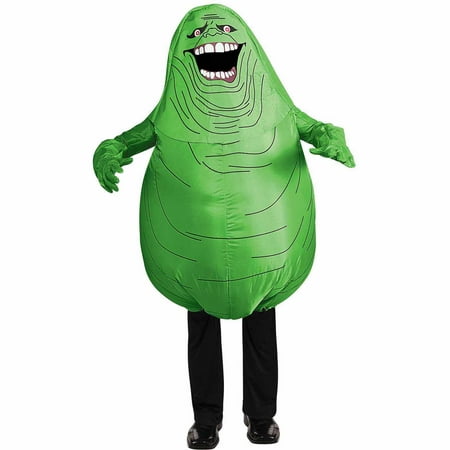 Boy's Inflatable Slimer Halloween Costume - Ghostbusters