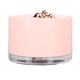 thumbnail image 4 of Mini humidificador de aire portátil de 300 ml con luz nocturna colorida, alimentado por USB para uso en el hogar, oficina, coche, rosa, 4 of 5