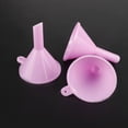 thumbnail image 5 of Mini Perfume Funnel For Narrow Bottles Plastic Transfer Tool With Pink Blue Green Color Options, 5 of 7