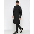 thumbnail image 4 of ELINA FASHION Men's Cotton Kurta Pajama Set Tunic Indian Festival Traditional Wear, 4 of 7