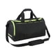 thumbnail image 3 of Bolsa de viaje, bolso de hombro, bolso de mano, bolsa de fitness multifunción para viajes al aire libre Verde, 3 of 9