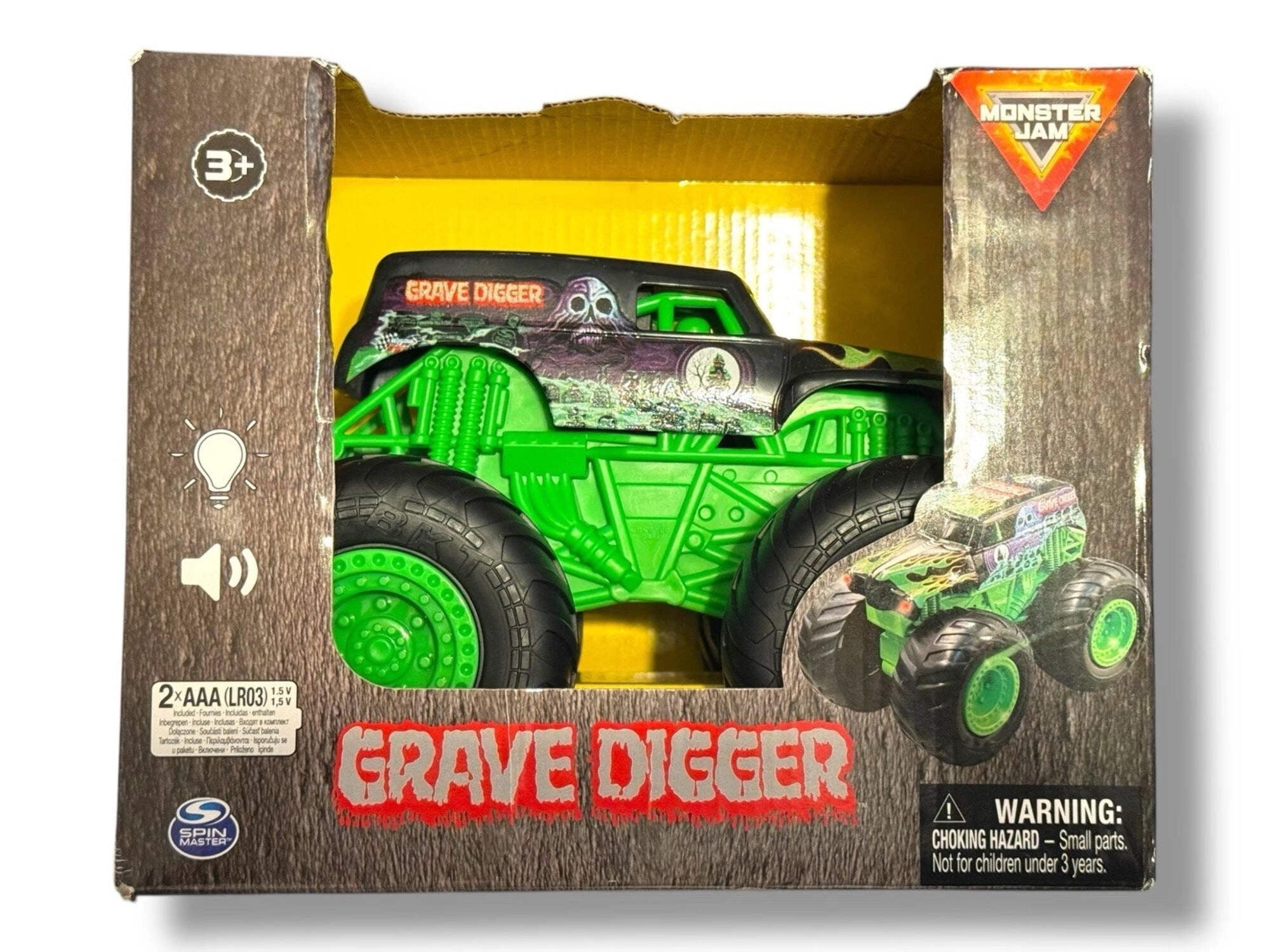 Monster Jam Pit Party & Go - Walmart.com