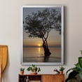 thumbnail image 6 of Sunset Silhouette Premium Framed Print - Ready to Hang, 6 of 9