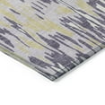 thumbnail image 4 of Addison Rugs Chantille Indoor/Outdoor Transitional Stripes Purple Washable Rectangle Rug, 1'8" x 2'6", 4 of 6