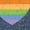 HEATHER BLUE, variant on Instant Message - I Love Respecting Your Pronouns - LGBT Pride Ally - Men's Short Sleeve Graphic T-Shirt
