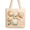 13x16.1, variant on 2D Print Seashell Beach Quilted Tote Bag, Ocean Theme Shoulder Tote
