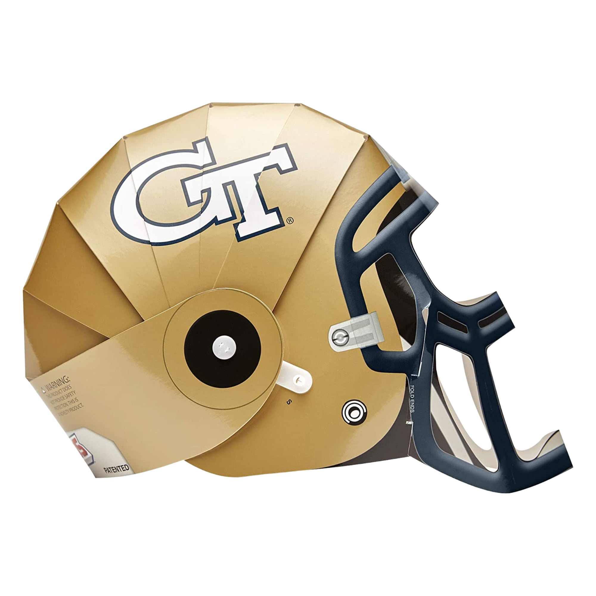 wearable-college-football-helmets-gt-team-reinforced-laminated