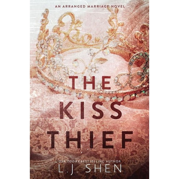 The Kiss Thief, (Paperback)