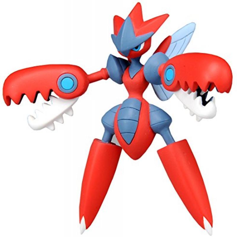 mega scizor plush