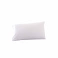 thumbnail image 2 of SASHENHG Fiber Pillow Core Isolation Pillow Yellow Cover Hotel Protective Cover Breathable Oil-proof-friendly Household Pillowcase, 2 of 6
