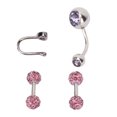 thumbnail image 4 of Cartilage  Jewelry, Stainless Steel  Stud Jewelry  For Navel, 4 of 8