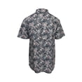 thumbnail image 5 of Columbia Men's Nocturnal / Marlin Palms Shirt Super Slack Tide S/S, 5 of 12