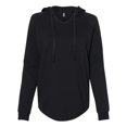 thumbnail image 1 of Independent Trading Co. PRM2500 Sweat à Capuche Léger pour Femmes California Wave Wash, 1 of 2