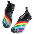 thumbnail image 3 of Water Sports Shoes Barefoot Quick-Dry Yoga Socks Slip-on for Men Women, 3 of 5