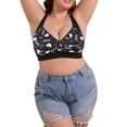 thumbnail image 1 of Clearance Sale 2025 Bra Front Closure Breathable Bra Comfortable Convenient No Wire Anti Sagging Bra, 1 of 9