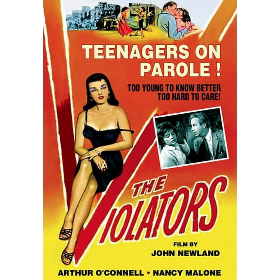 Violators (DVD), Alpha Video, Drama