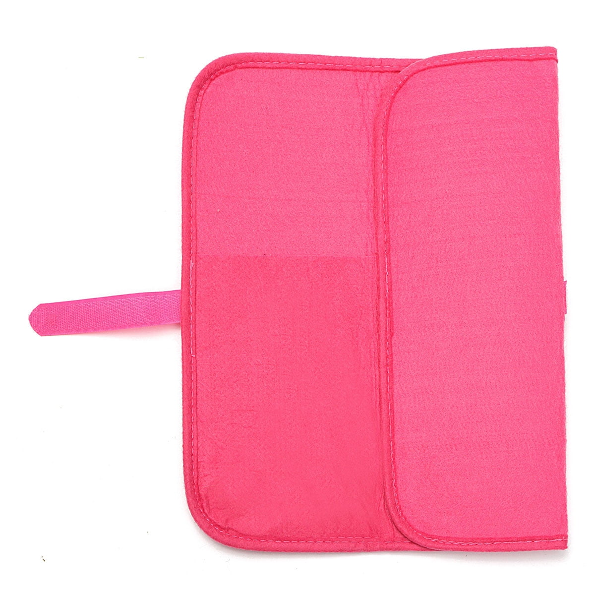 heat resistant bag for hair straighteners