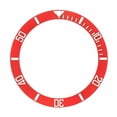 thumbnail image 3 of BEZEL & INSERT COMPLETE KIT FOR ROLEX SUBMARINER CERAMIC MODEL 116610 RED, 3 of 4