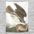 thumbnail image 1 of EREHome Eagle Catch Rabbit Home Decoration Wall Tapestry 60x51 inches, 1 of 4