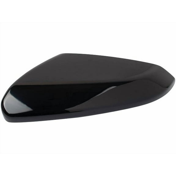 Driver Side Door Mirror Cap - Compatible with 2016 - 2021 Honda Civic 2017 2018 2019 2020