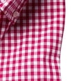 thumbnail image 4 of Brook Taverner Mens Montana Gingham Long Sleeve Shirt, 4 of 4