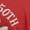 Red, variant on United States 250th Anniversary Navy Blue Graphic T Shirts for Men, 1776-2026 Retro Flag Design Crewneck Tee with Heat Transfer Craft - S