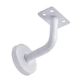 thumbnail image 5 of Stainless Steel Stair Handrail Bracket Stent Wall Support Flat Fixed Pallet, 5 of 5