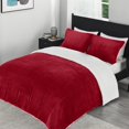 thumbnail image 1 of UltraSoft Twin Comforter Set with Pillow Sham Piece Set Plush Warm Fall Winter Bedding Comforter Sets, 1 of 6