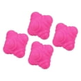 thumbnail image 1 of Uxcell Bounce Reaction Balls Coordination Training Ball Agility Trainer TPR Low Difficulty, Pink 4 Pack, 1 of 5